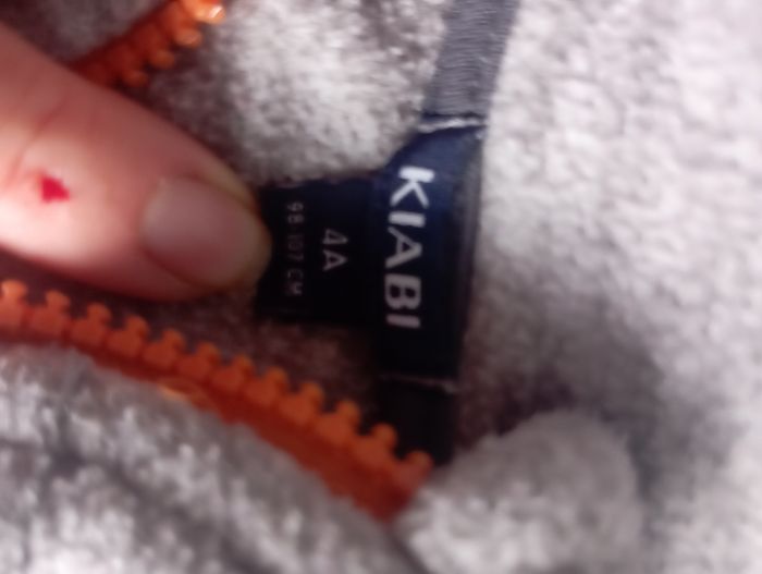 Veste polaire - photo numéro 2