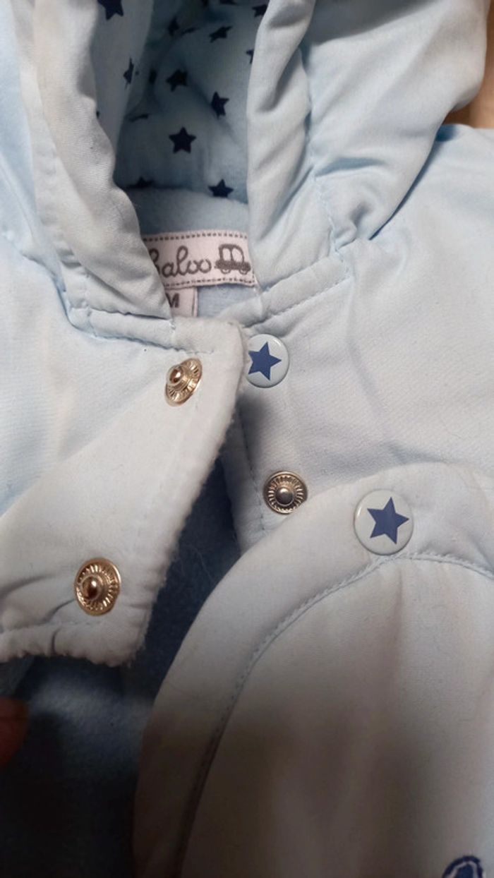 Combinaison - photo numéro 7