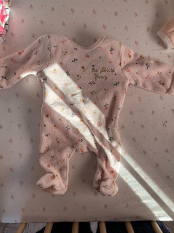 Pyjama bébé