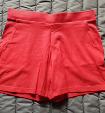 Short femme Tissaia