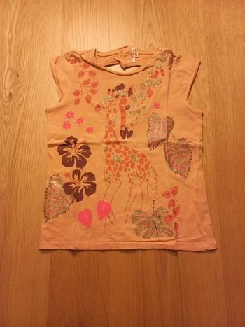 T-shirt 10 ans
