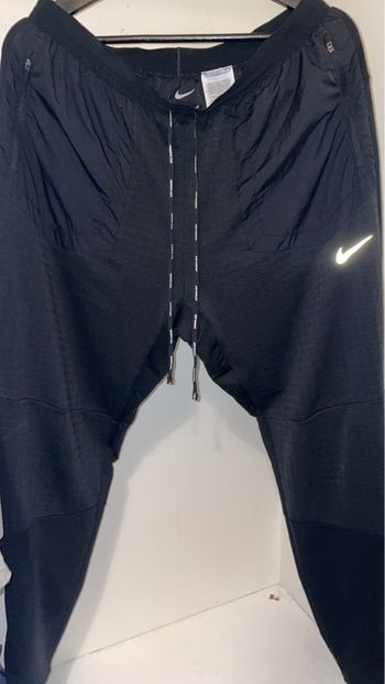 Nike  phenom elite noir Taille L 