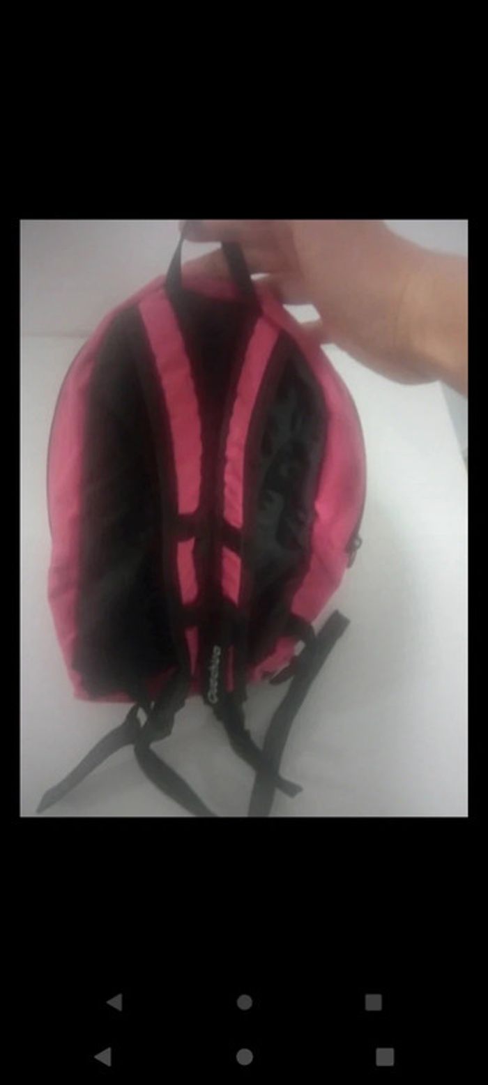 Sac a dos quechua - photo numéro 3