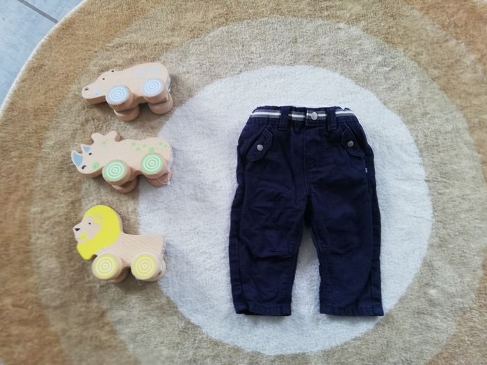 Pantalon Obaïbi 3 mois