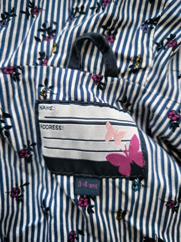 Manteau - photo numéro 4