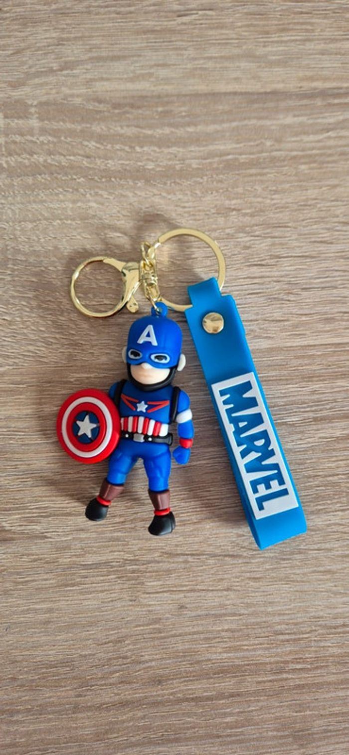 Porte clés 🔑 Avengers de Marvel