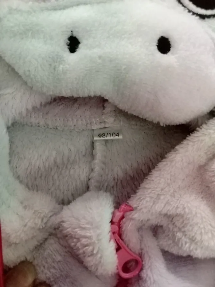 Combinaison licorne - photo numéro 3