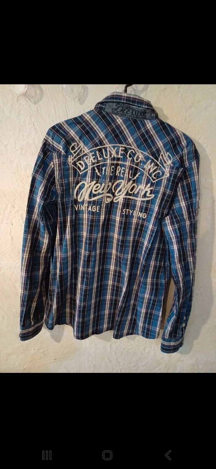 Chemise homme taille 38 - photo numéro 4