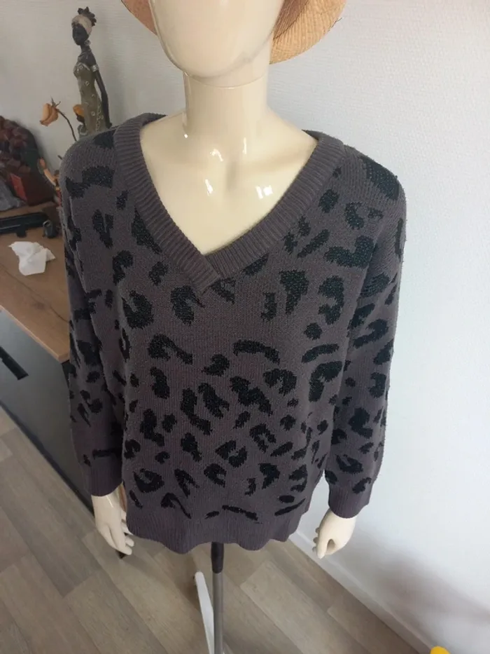 Pull femme T.M - photo numéro 3