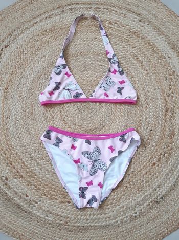 Maillot de bain 2 pièces