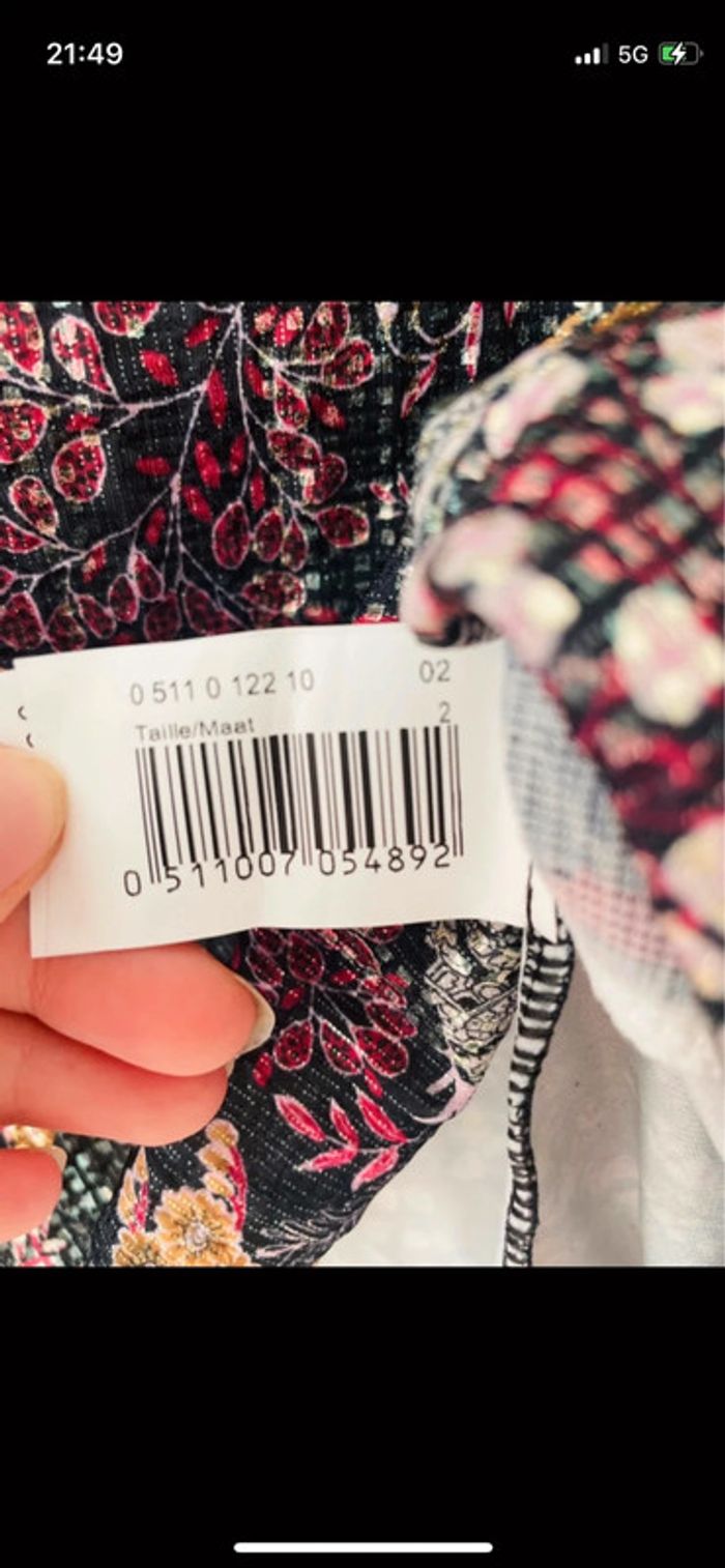 Toscane blouse - photo numéro 2