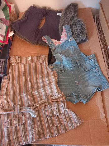Lot de vêtements 9mois