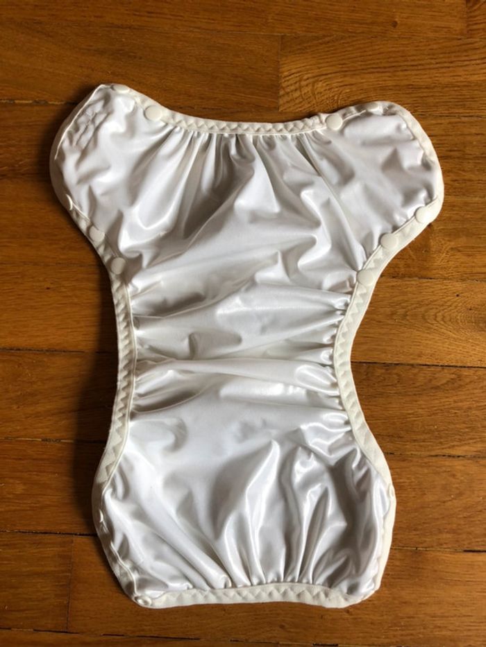 Couche lavable Choupetta M culotte protection bébé - photo numéro 2