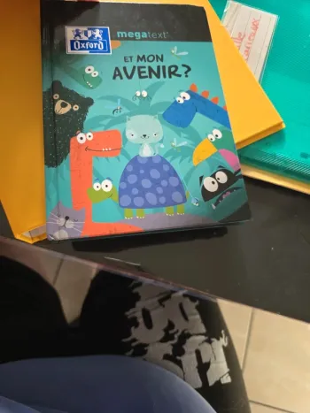 Cahier de texte