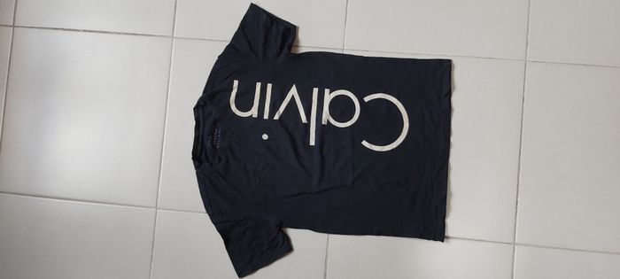Tshirt manche courte S