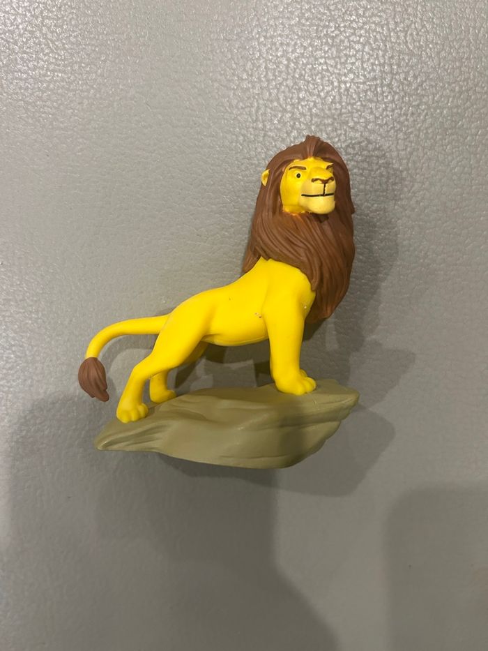 Figurine tonies roi lion pour toniebox
