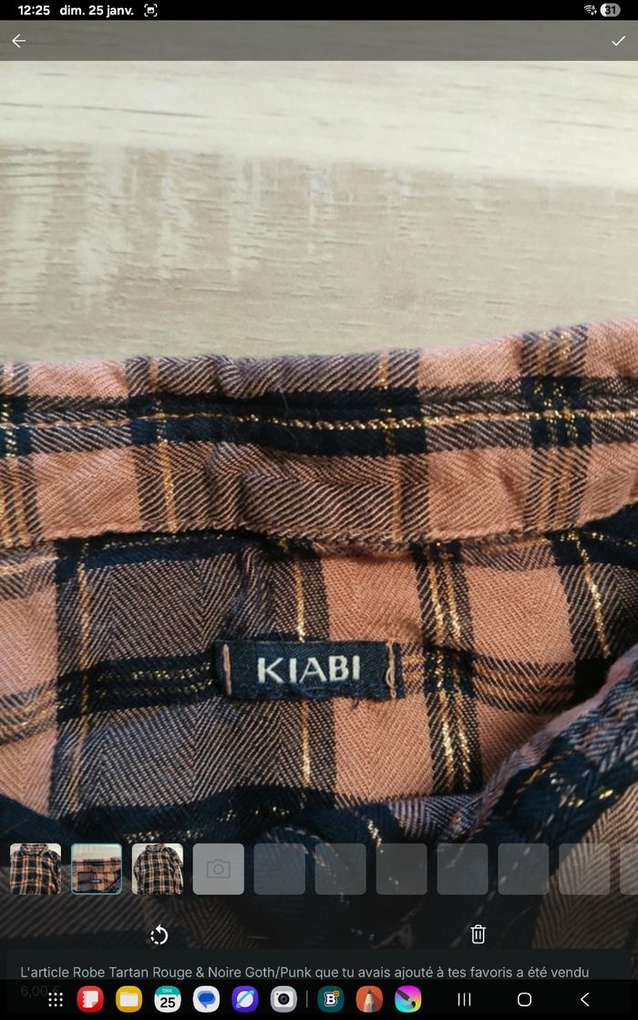 Chemise 10 ans GF78 - photo numéro 2