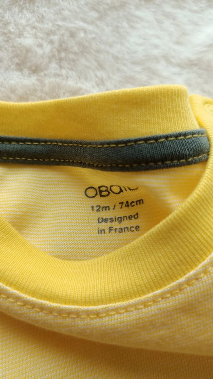 Ensemble tee-shirt short - photo numéro 5