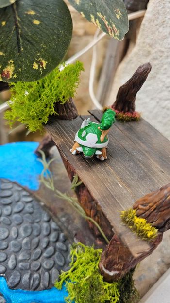 Super petite figurine Pokemon Nintendo Torterra