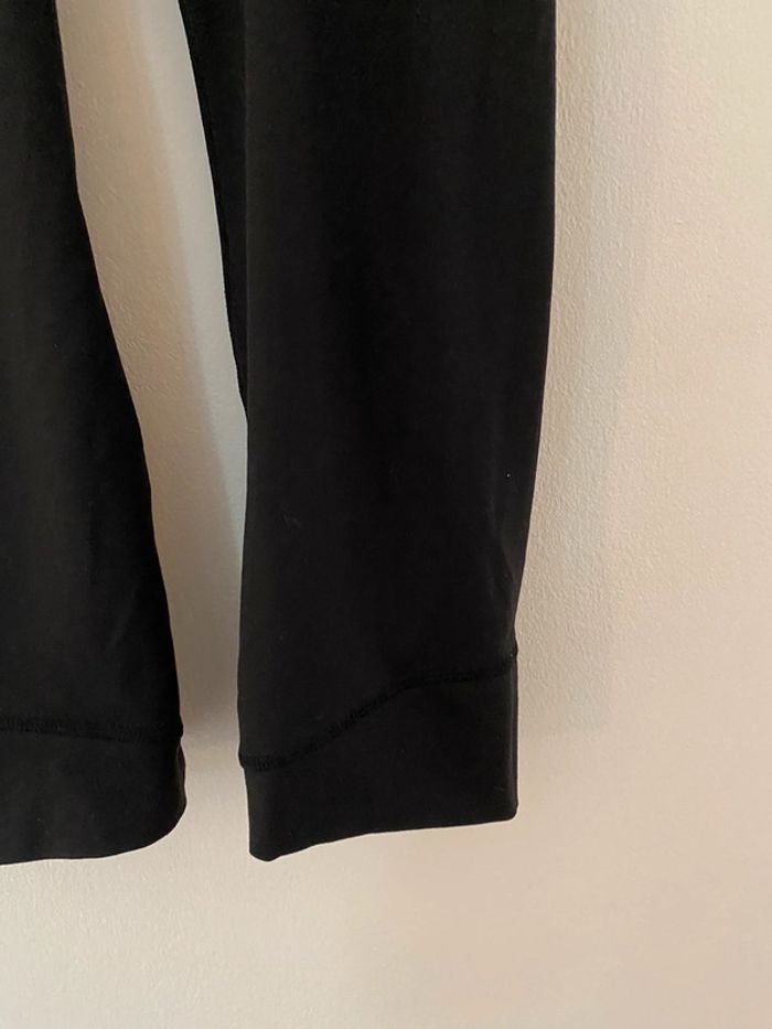 H&M Leggings Emboîtant Fitness Noir Taille 36/S - photo numéro 3