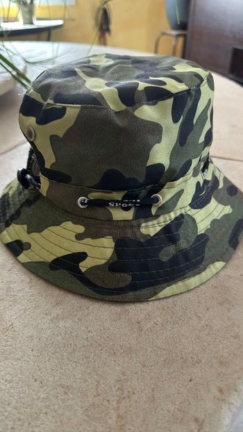 Bob camouflage