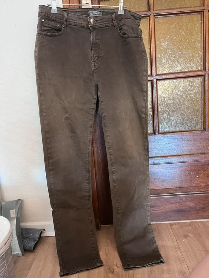 Pantalon Vavell taille XXL 44