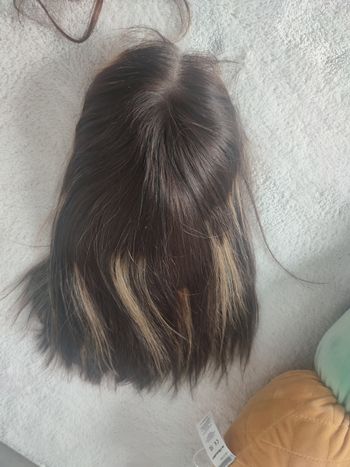 Perruque brésilienne