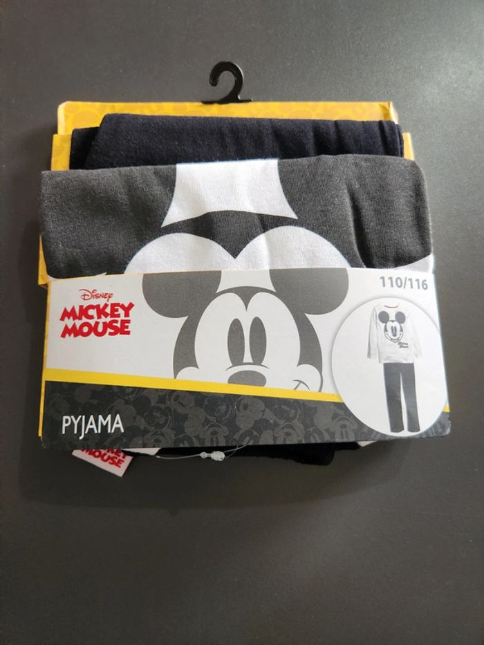 Pyjama 2 pièces Mickey - photo numéro 4