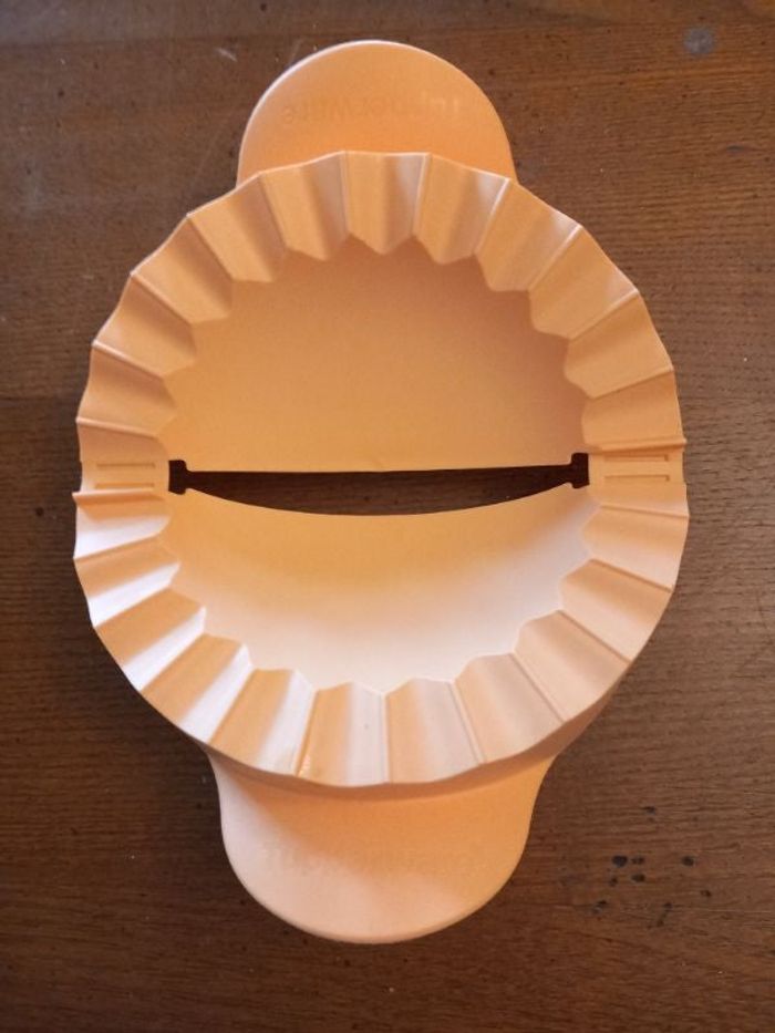 Chausson party Tupperware