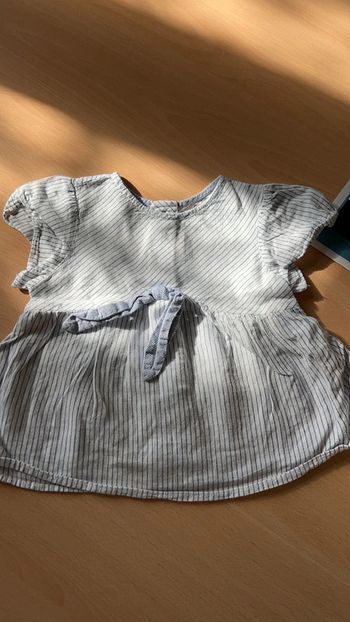 Chemise manche courte