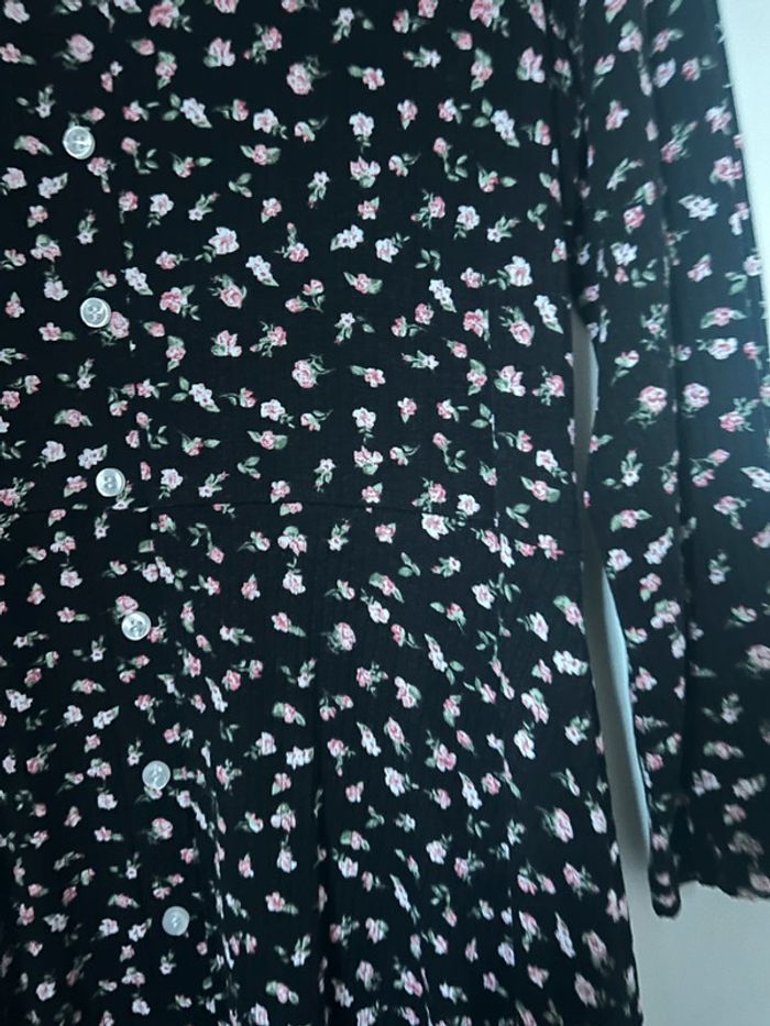 Robe fleurie taille L - photo numéro 2