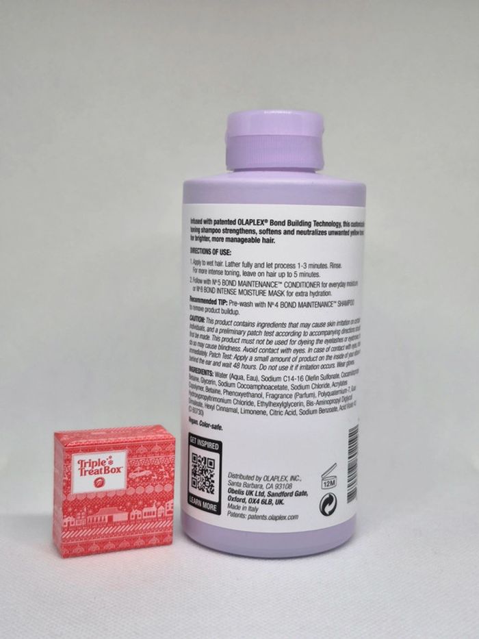 Olaplex N3,  N4P & N9 - photo numéro 7