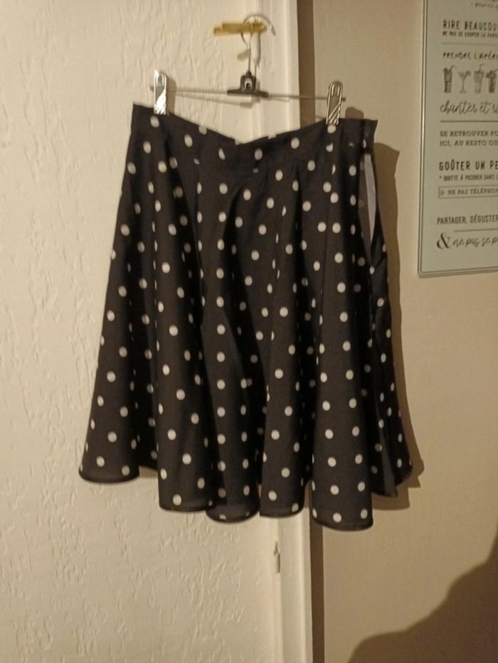 Jupe année 50 - photo numéro 3