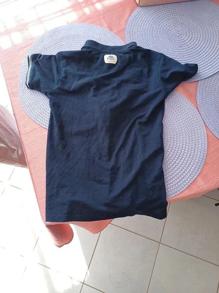 T-shirt Kappa 14 ans - photo numéro 6