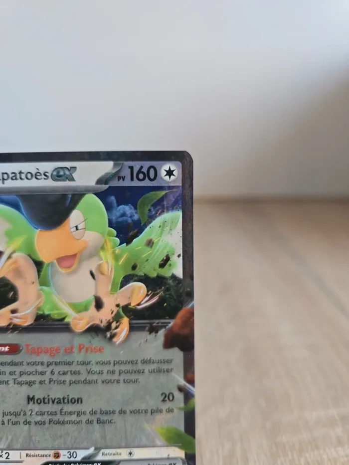 Tapatoès EX 169/193 - photo numéro 4