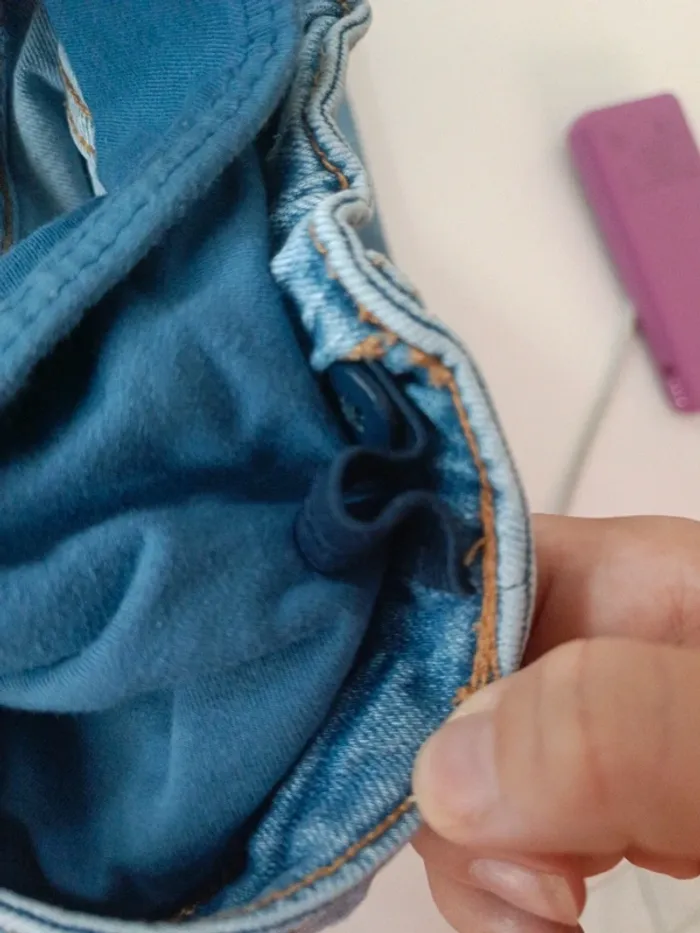 Jeans de grossesse 46 - photo numéro 3