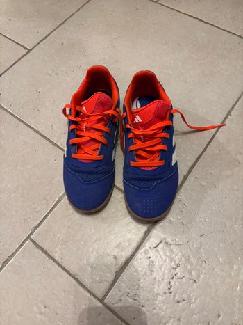 Baskets predator foot salle 37 1/3 adidas