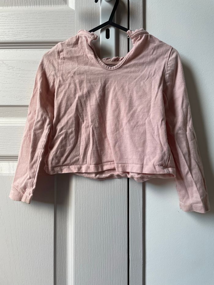 Tshirt manche longue - 3 ans - photo numéro 2