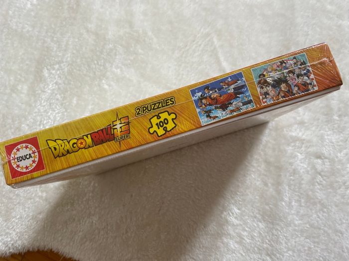 Puzzles Dragon Ball - photo numéro 3