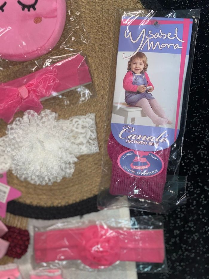 Bandeaux et accessoires 3 mois - photo numéro 8