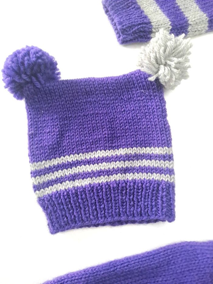 Lot fait main 12 mois - photo numéro 3