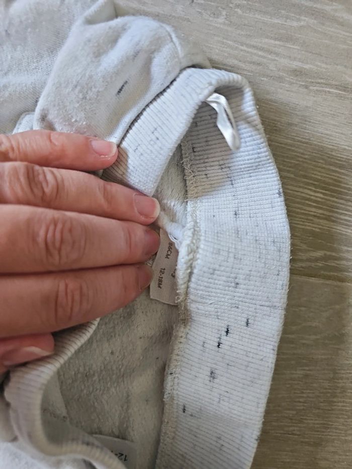 Lot de 2 pantalons 86 - photo numéro 3