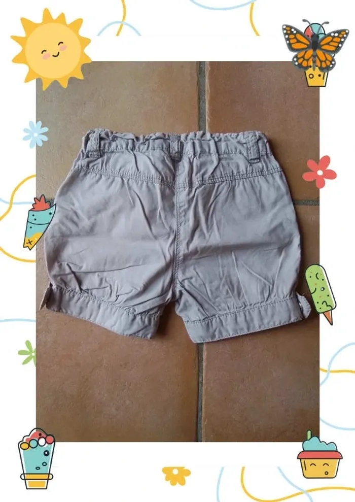 Short leger - photo numéro 4