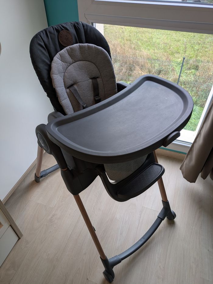 Chaise haute bébé évolutive Minla Maxi-Cosi - photo numéro 2