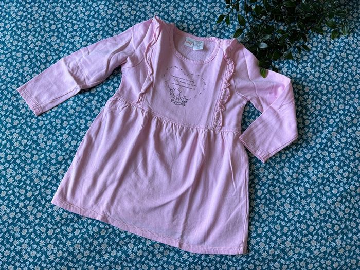 Robe épaisse winnie l’ourson