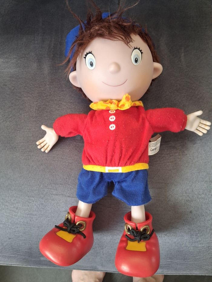 Peluche oui oui