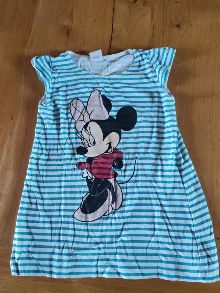 T-shirt minnie