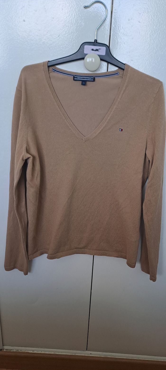 Petit pull léger Tommy Hilfiger