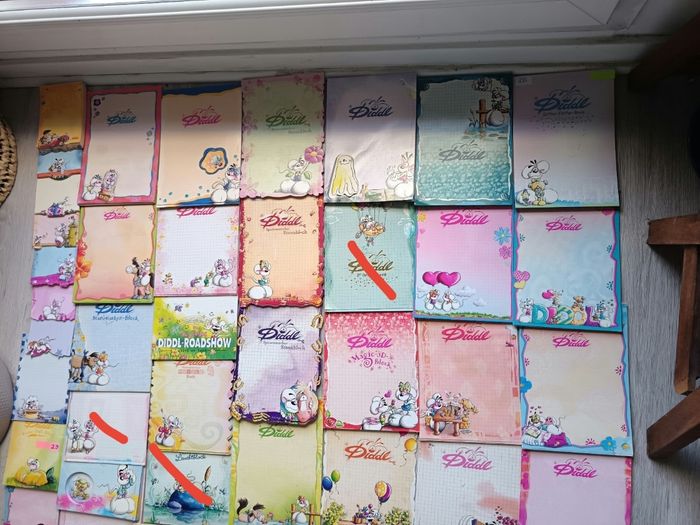 60 feuilles diddl - photo numéro 2