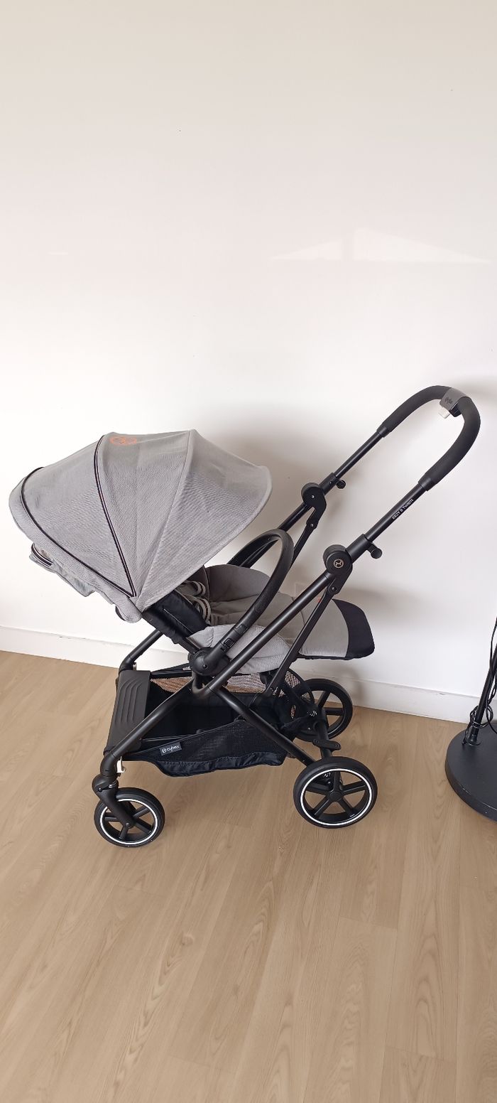 Cybex eezy s Twist plus 2 - photo numéro 3